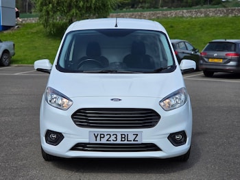 Used Ford Transit Courier 2023 for sale - 78466891: Photo