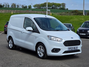 Used Ford Transit Courier 2023 for sale - 78466891: Photo