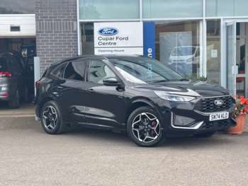 2024 - 2.5 PHEV ST-Line X 5dr CVT