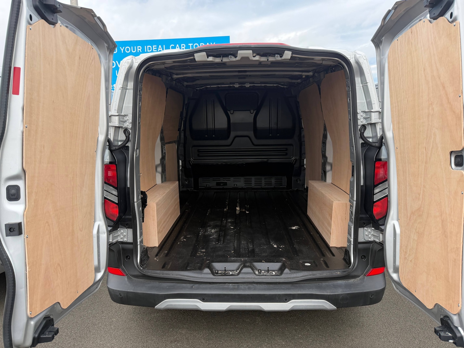 Used Ford Transit Custom 2025 for sale - 77117735: Photo 10