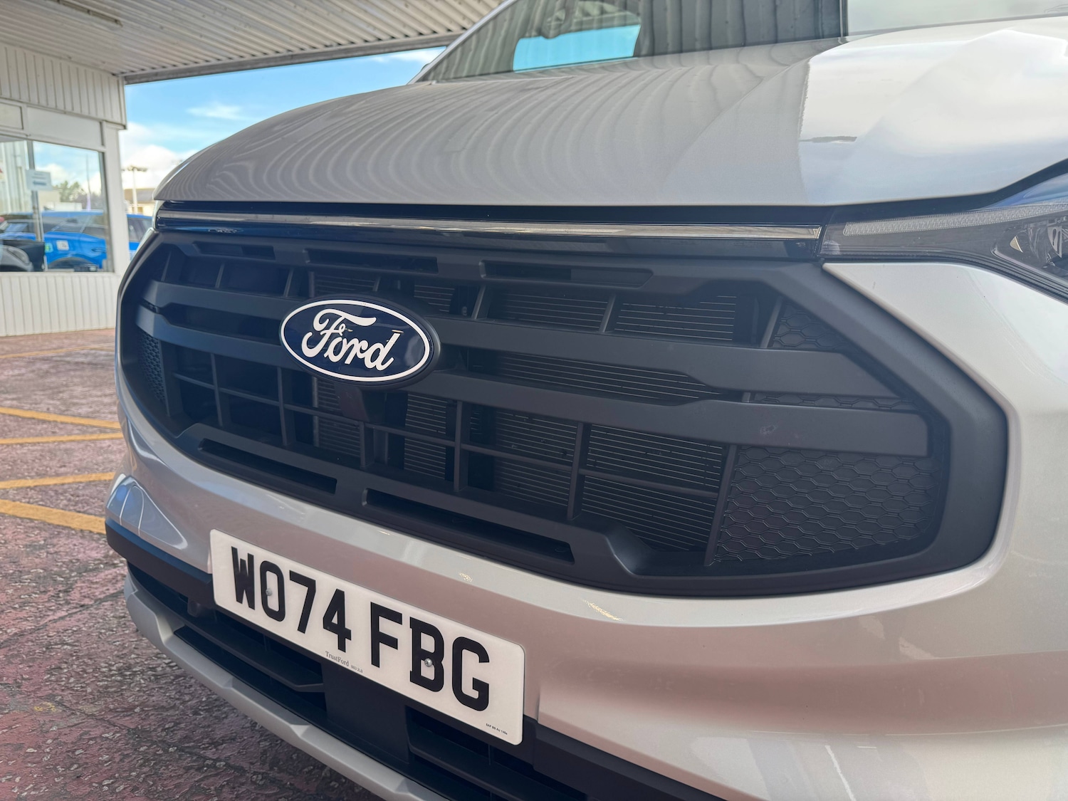 Used Ford Transit Custom 2025 for sale - 77117735: Photo 16