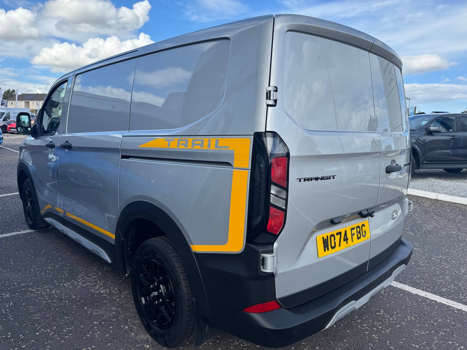 Used Ford Transit Custom 2025 for sale - 77117735: Photo 2