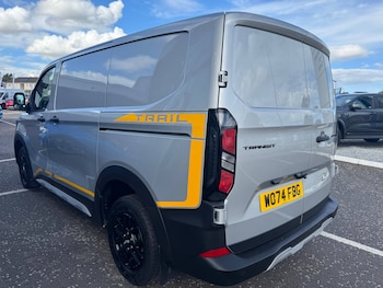 Used Ford Transit Custom 2025 for sale - 77117735: Photo
