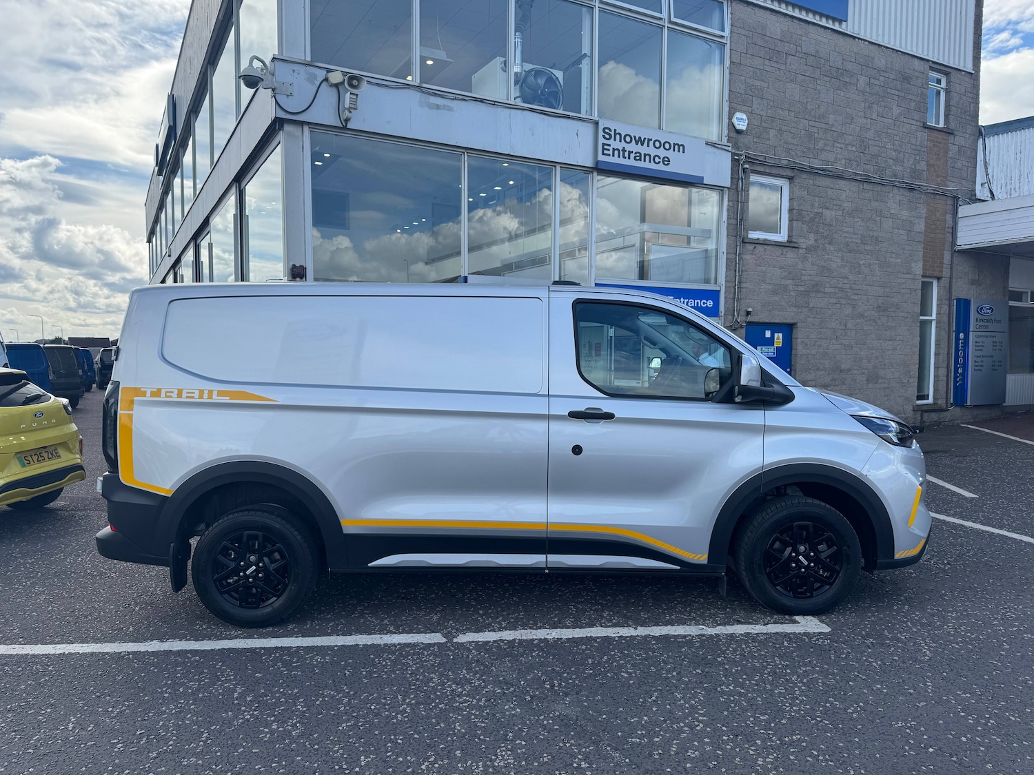 Used Ford Transit Custom 2025 for sale - 77117735: Photo 3