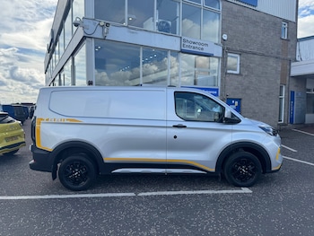 Used Ford Transit Custom 2025 for sale - 77117735: Photo