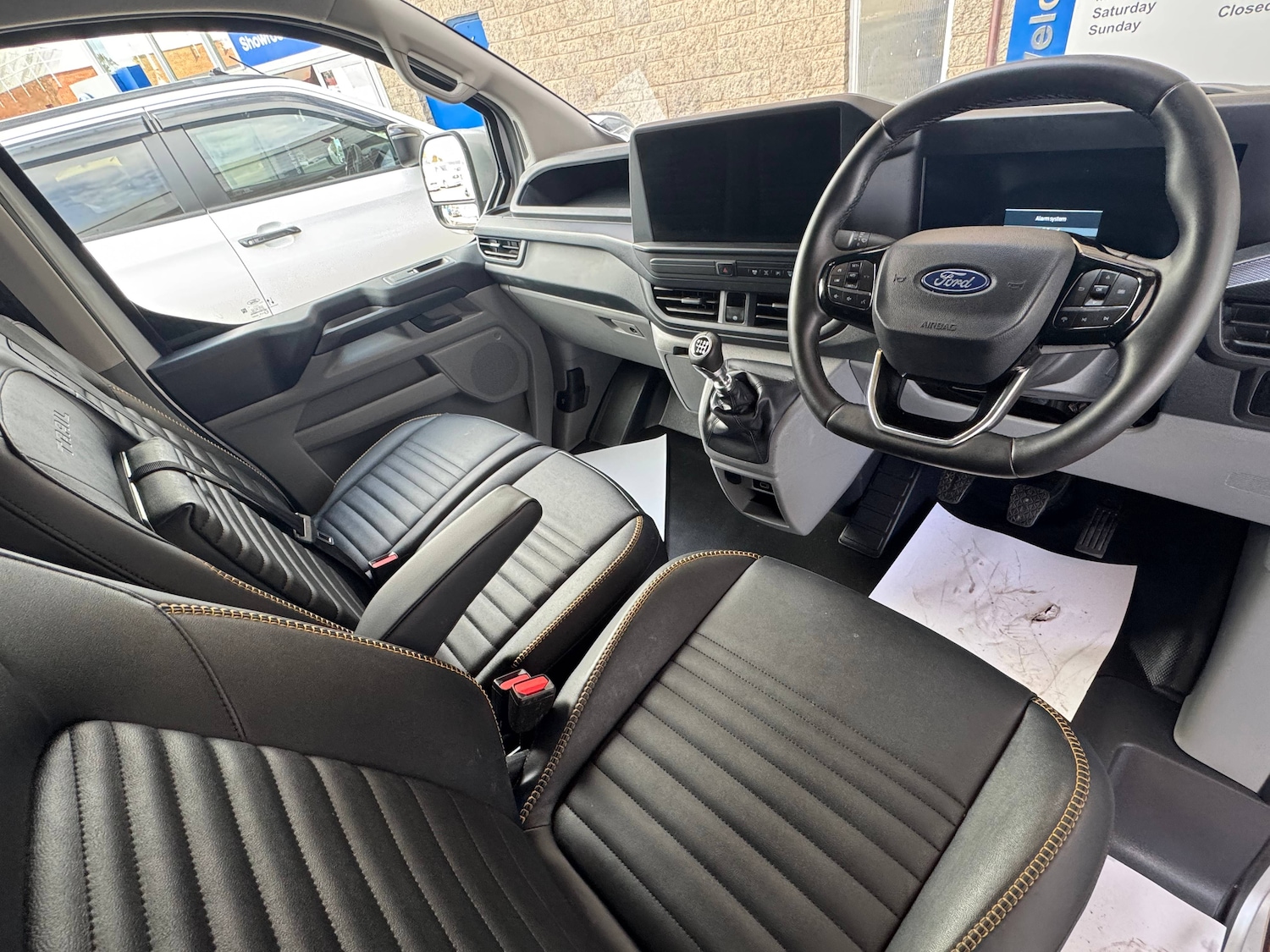 Used Ford Transit Custom 2025 for sale - 77117735: Photo 4