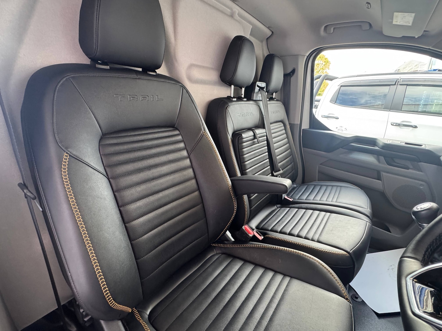 Used Ford Transit Custom 2025 for sale - 77117735: Photo 6