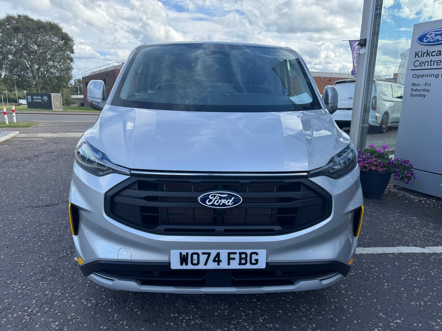 Used Ford Transit Custom 2025 for sale - 77117735: Photo 7