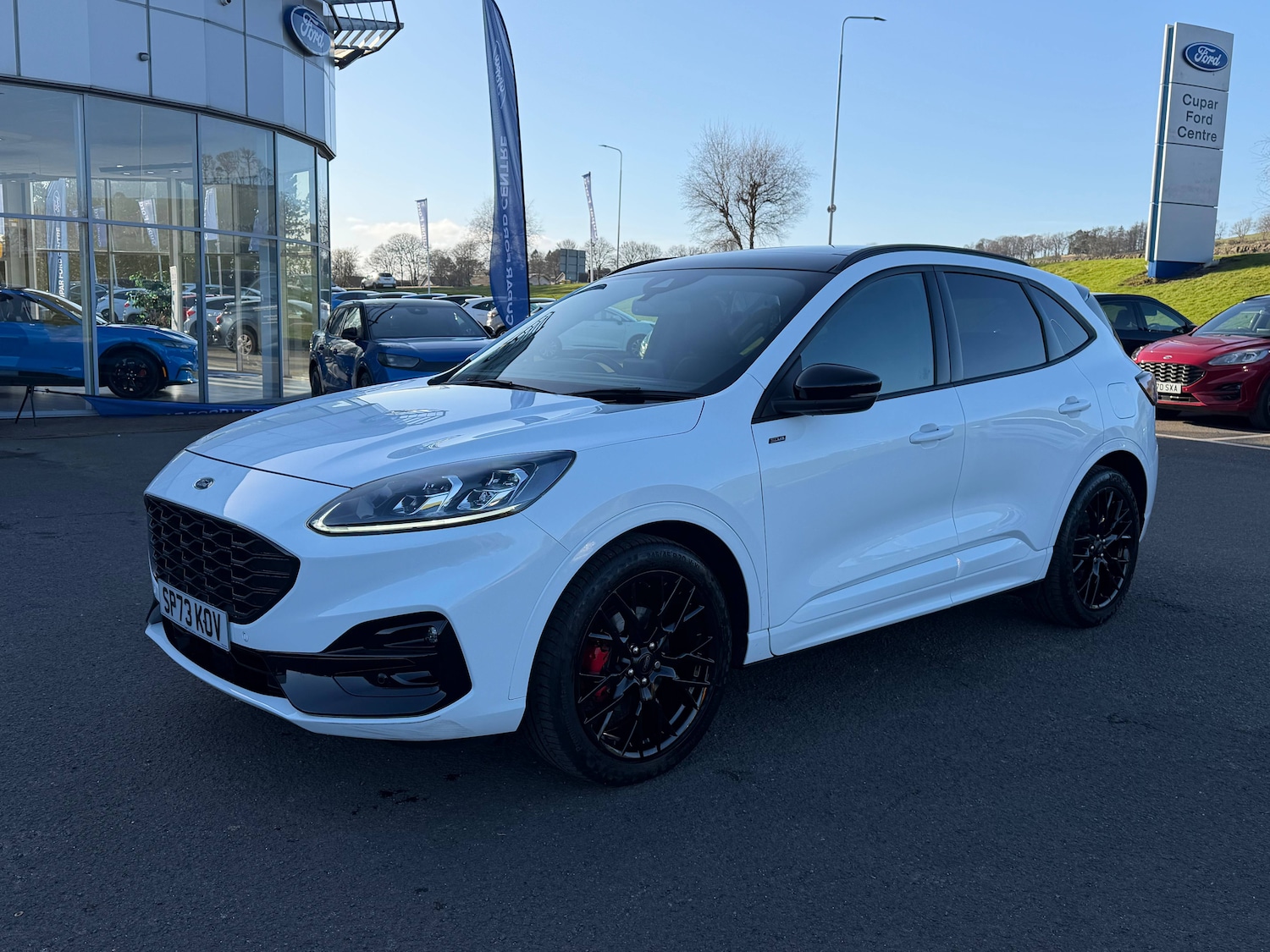 Used Ford Kuga 2023 for sale - 77733566: Photo 10