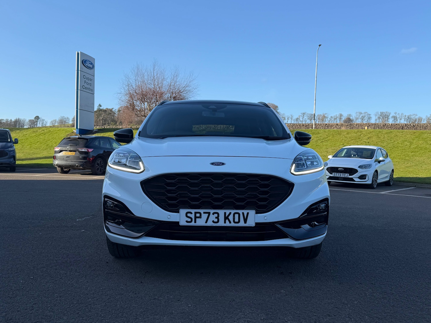 Used Ford Kuga 2023 for sale - 77733566: Photo 3