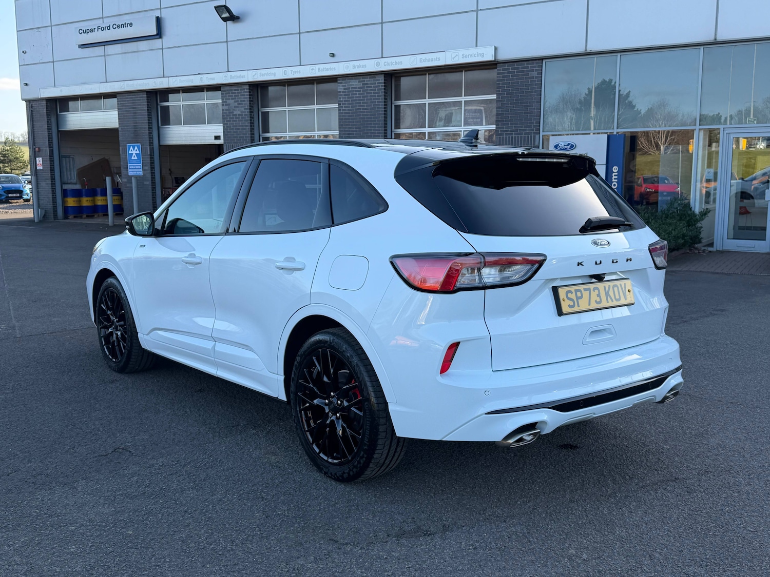 Used Ford Kuga 2023 for sale - 77733566: Photo 8