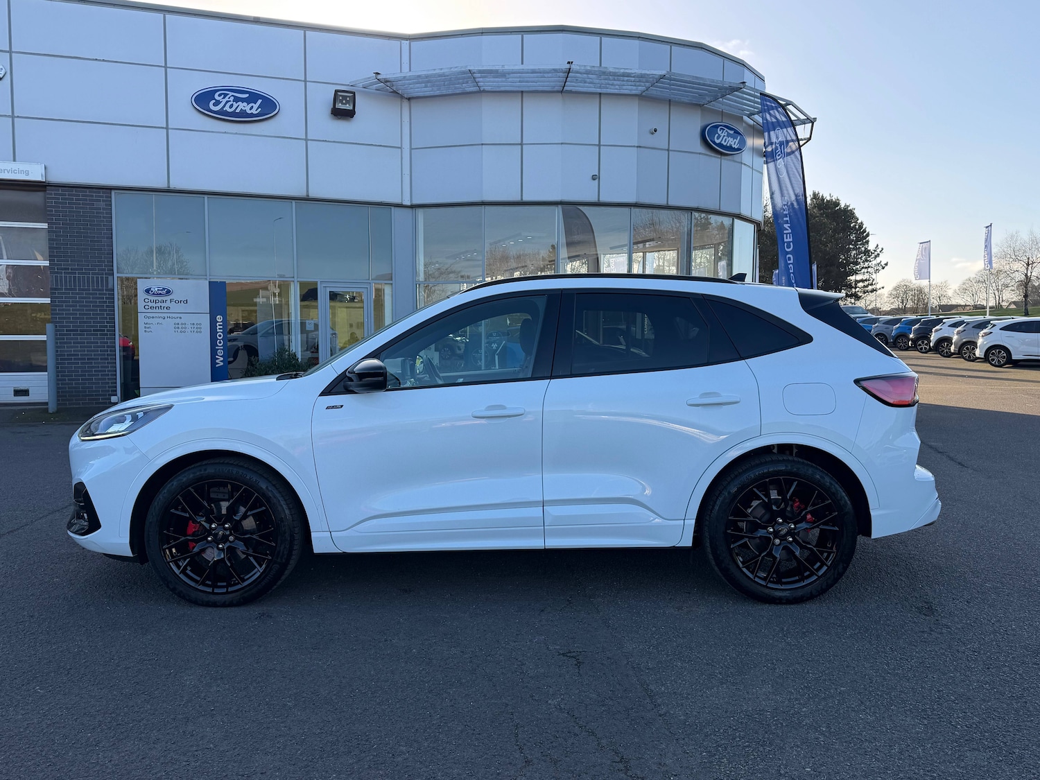 Used Ford Kuga 2023 for sale - 77733566: Photo 9