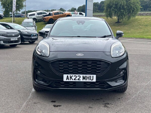 Used Ford Puma 2022 for sale - 75606539: Photo 13
