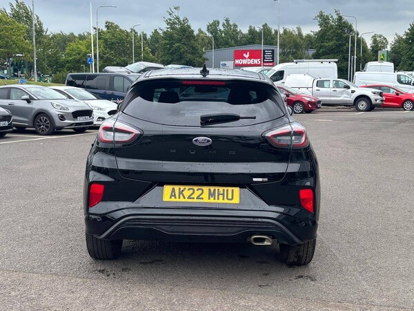 Used Ford Puma 2022 for sale - 75606539: Photo 14