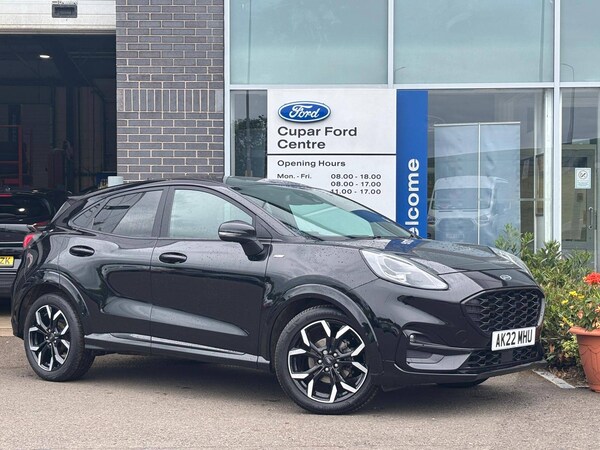 Used Ford Puma 2022 for sale - 75606539: Photo 1