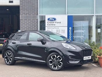Ford - Puma