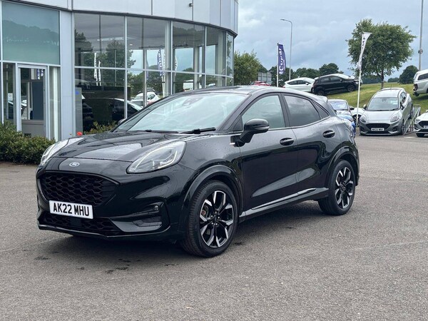 Used Ford Puma 2022 for sale - 75606539: Photo 23