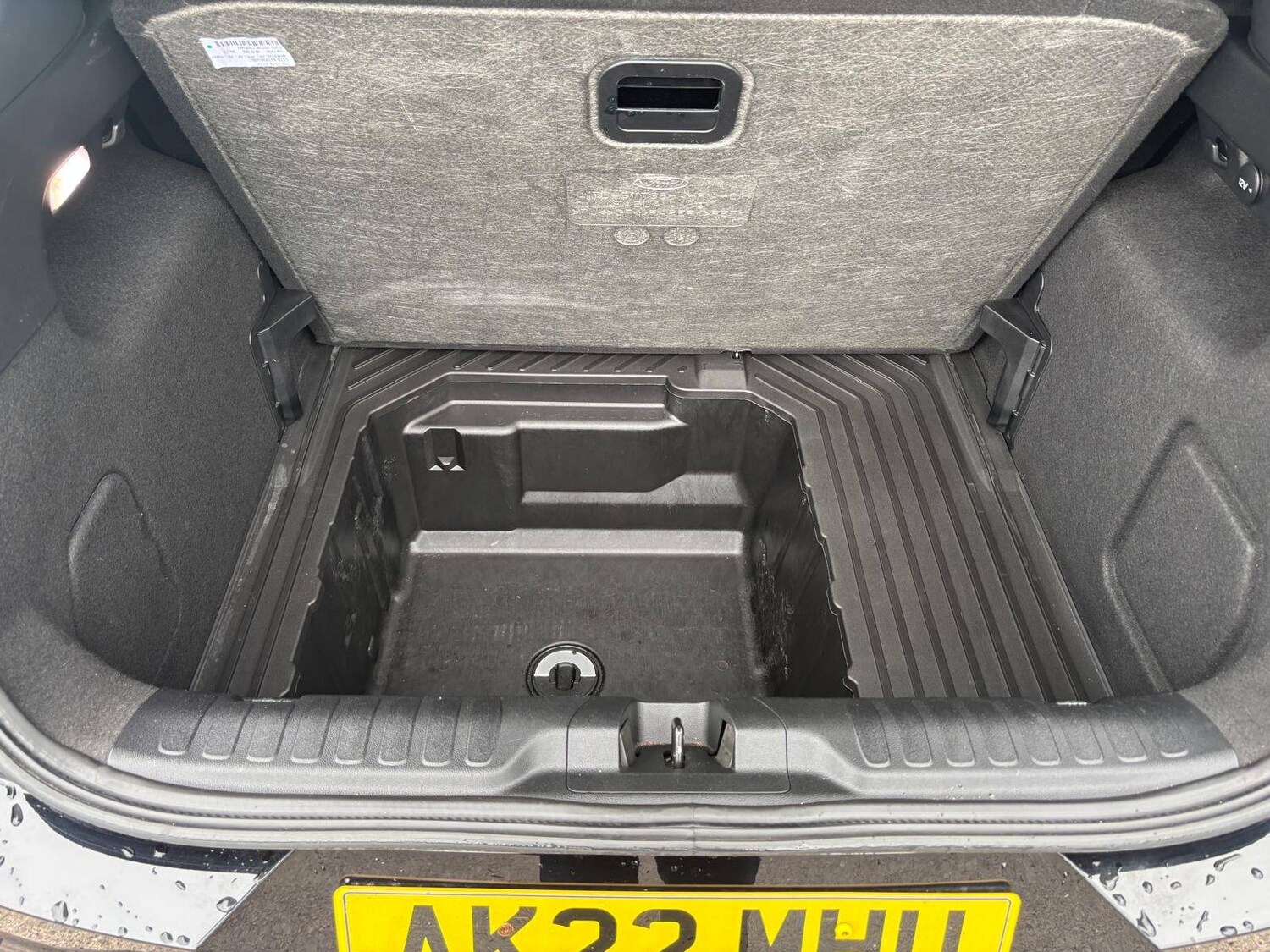 Vehicle 30