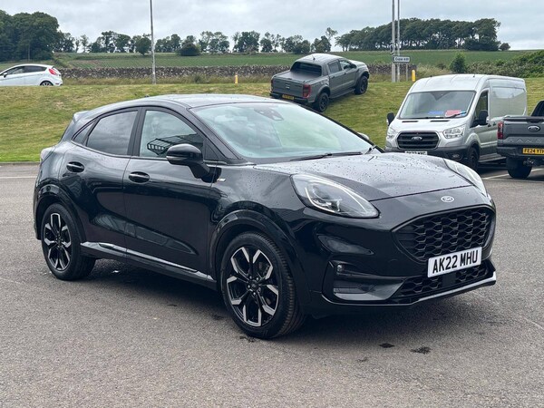 Used Ford Puma 2022 for sale - 75606539: Photo 31