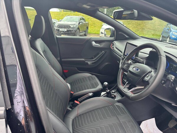 Used Ford Puma 2022 for sale - 75606539: Photo 9