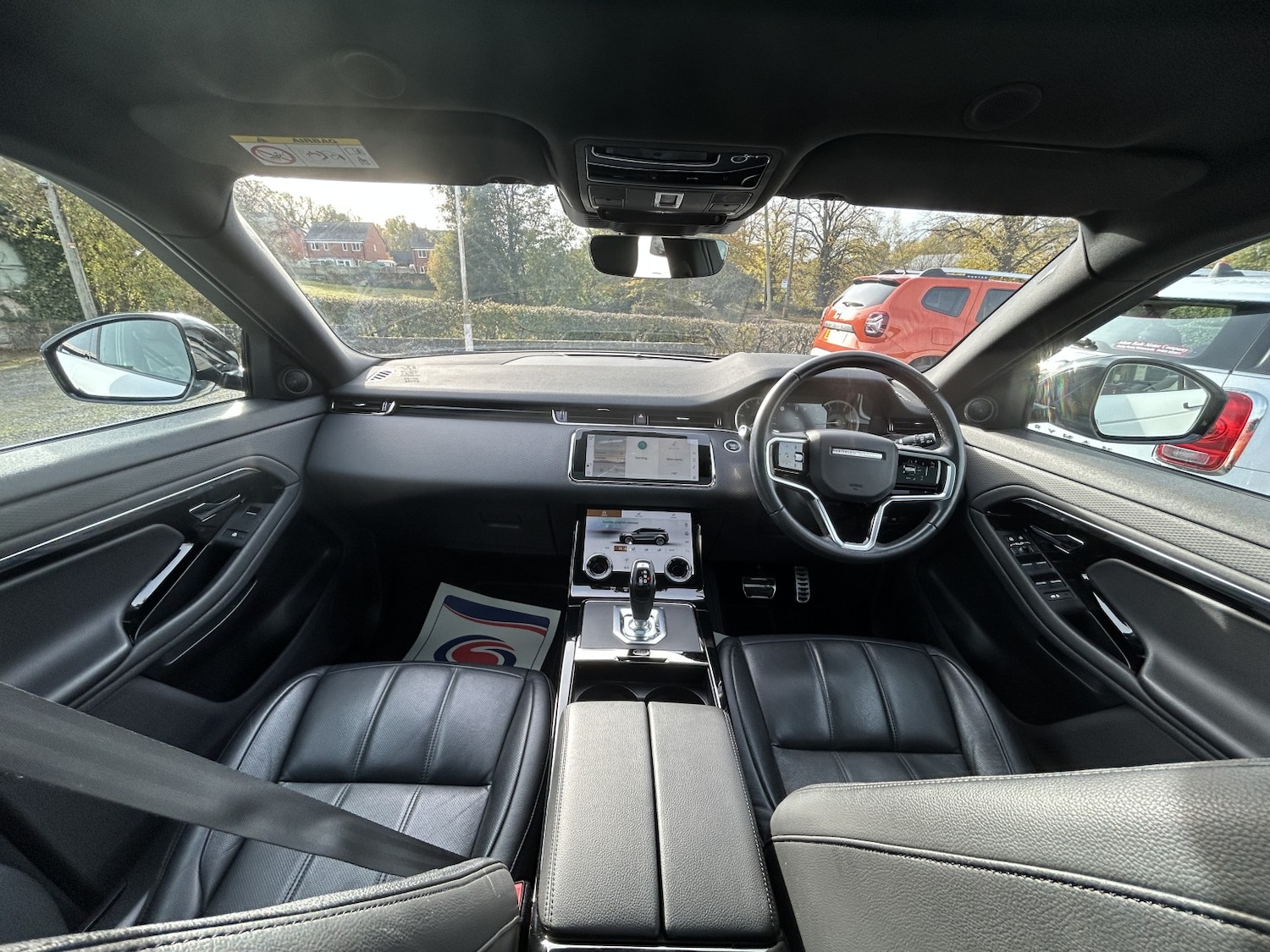 Used Land Rover Range Rover Evoque 2022 for sale - 76418338: Photo 12