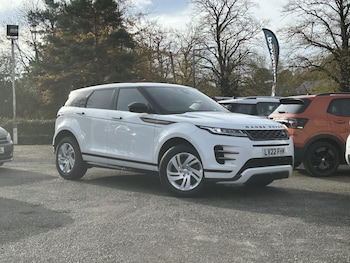 Land Rover - Range Rover Evoque