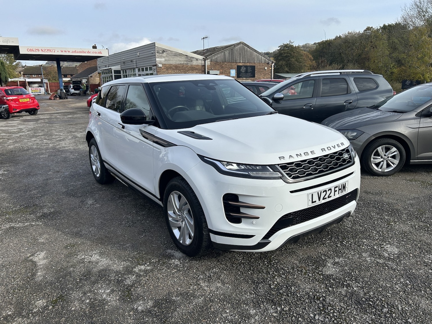 Used Land Rover Range Rover Evoque 2022 for sale - 76418338: Photo 29