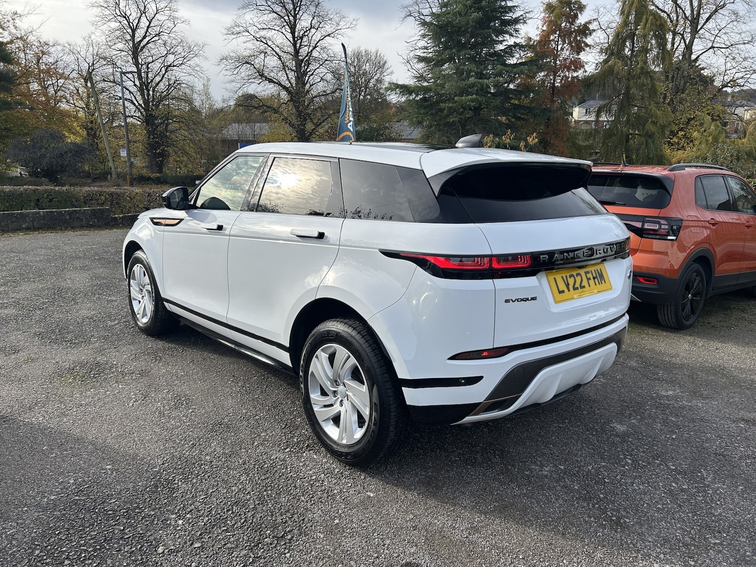 Used Land Rover Range Rover Evoque 2022 for sale - 76418338: Photo 31