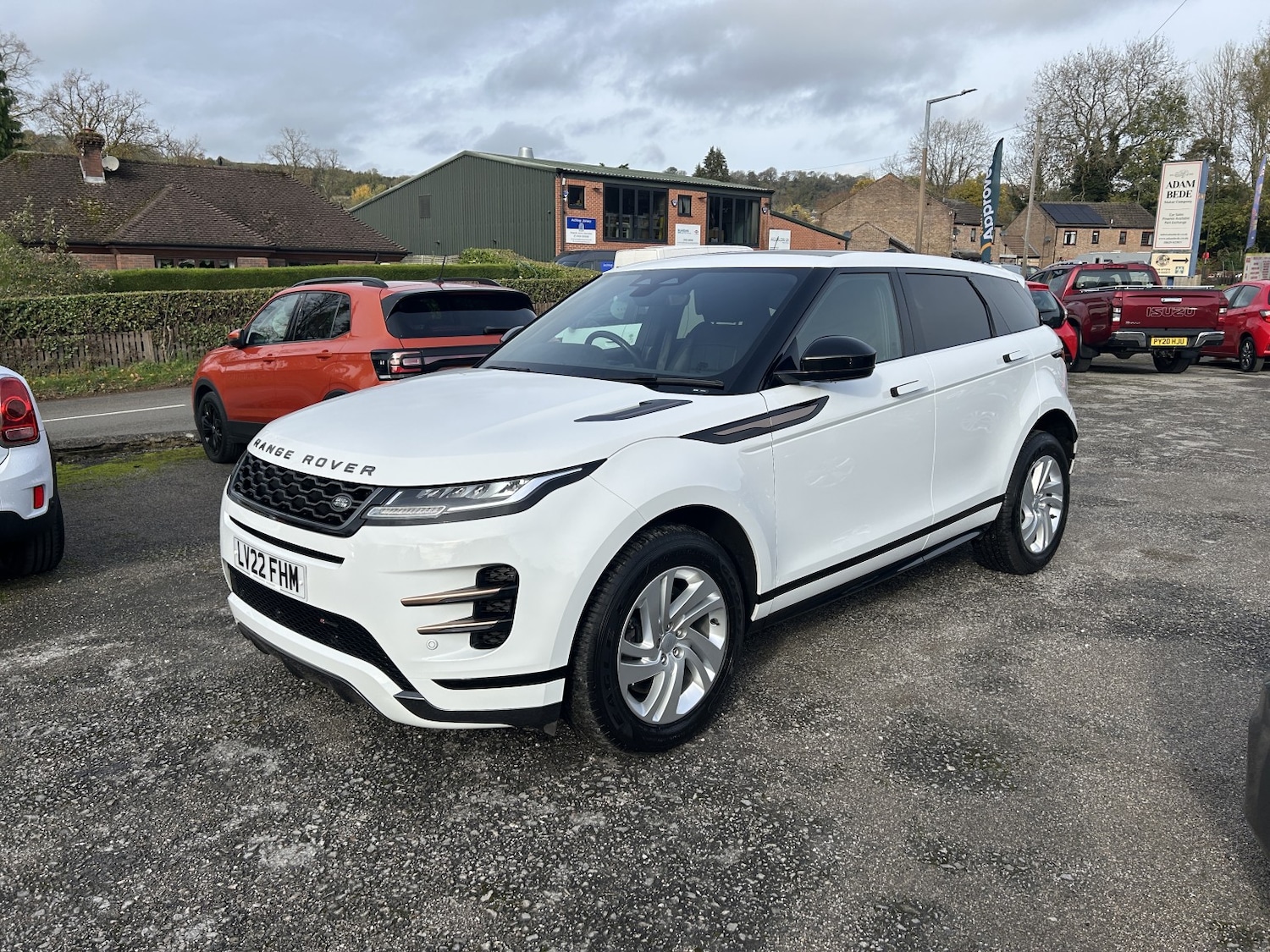 Used Land Rover Range Rover Evoque 2022 for sale - 76418338: Photo 32