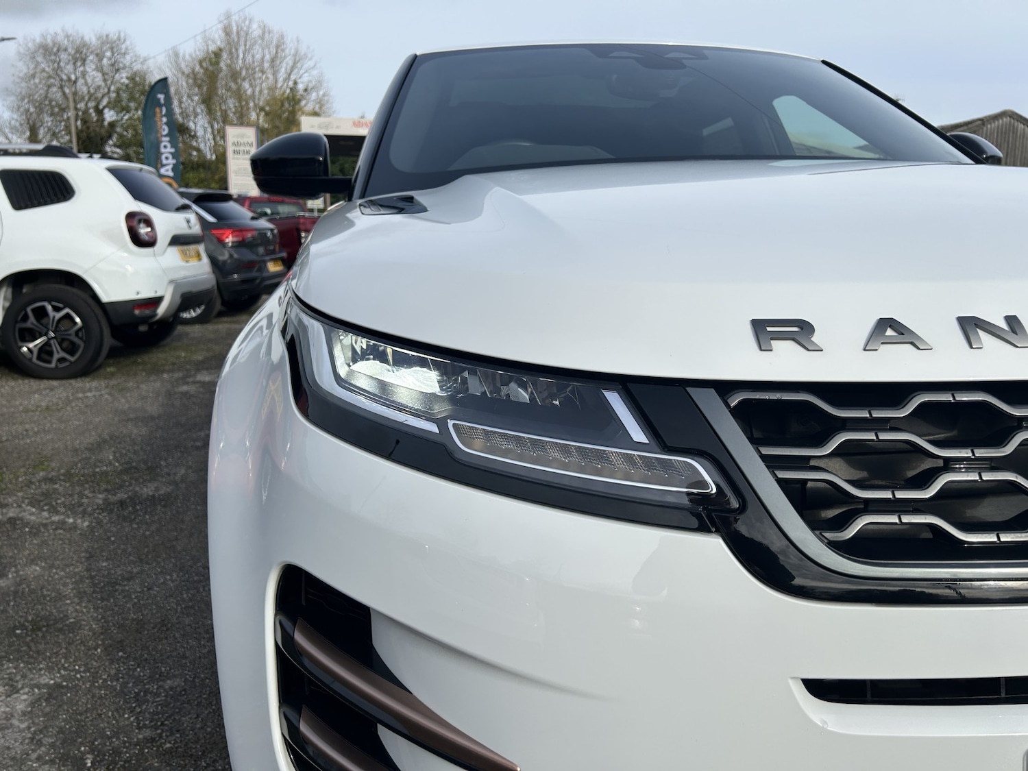 Used Land Rover Range Rover Evoque 2022 for sale - 76418338: Photo 33