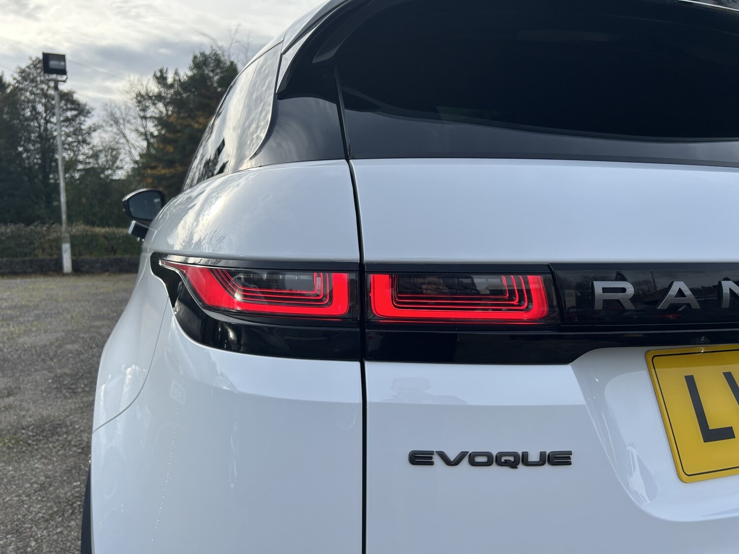 Used Land Rover Range Rover Evoque 2022 for sale - 76418338: Photo 34