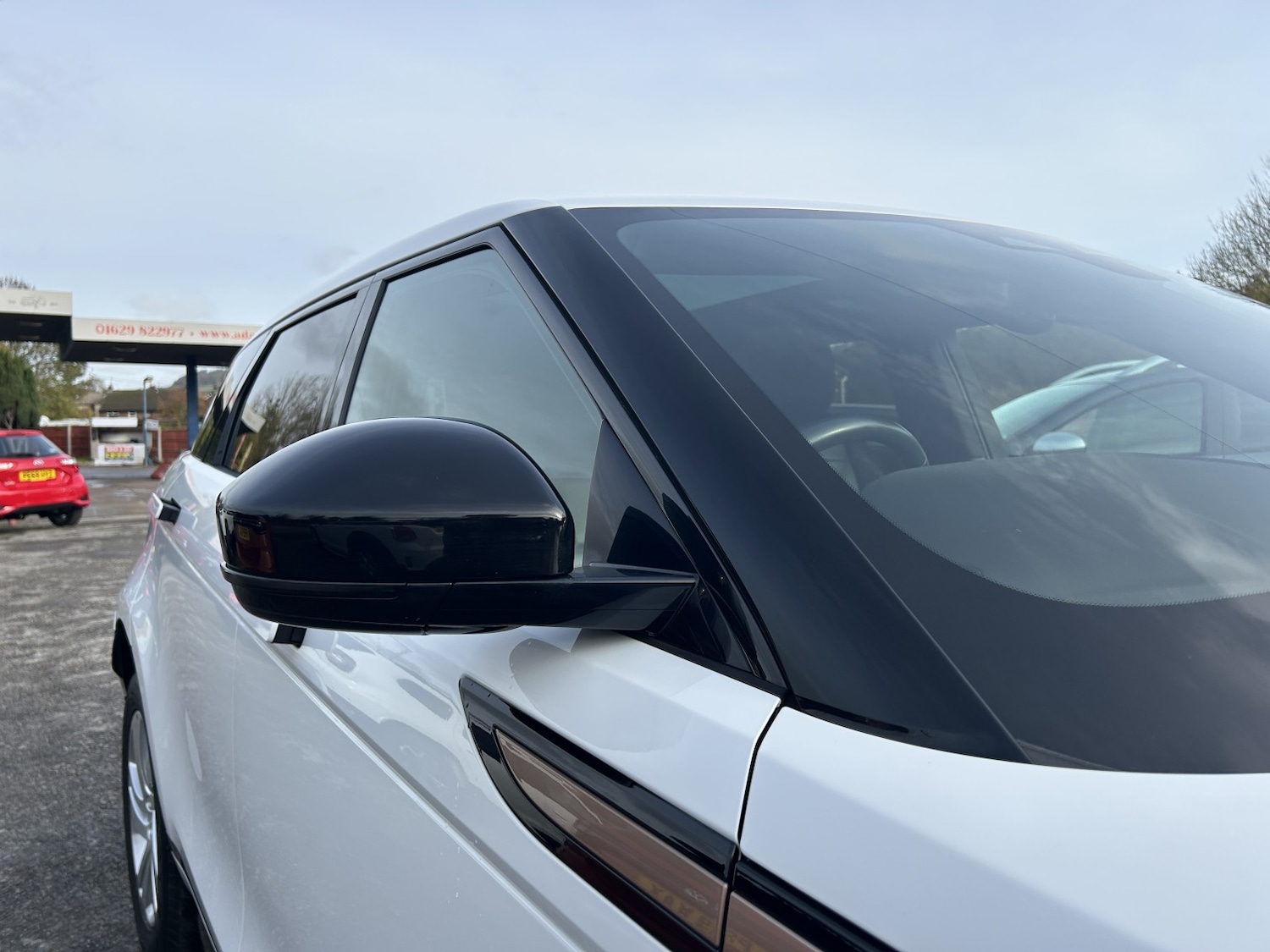 Used Land Rover Range Rover Evoque 2022 for sale - 76418338: Photo 37