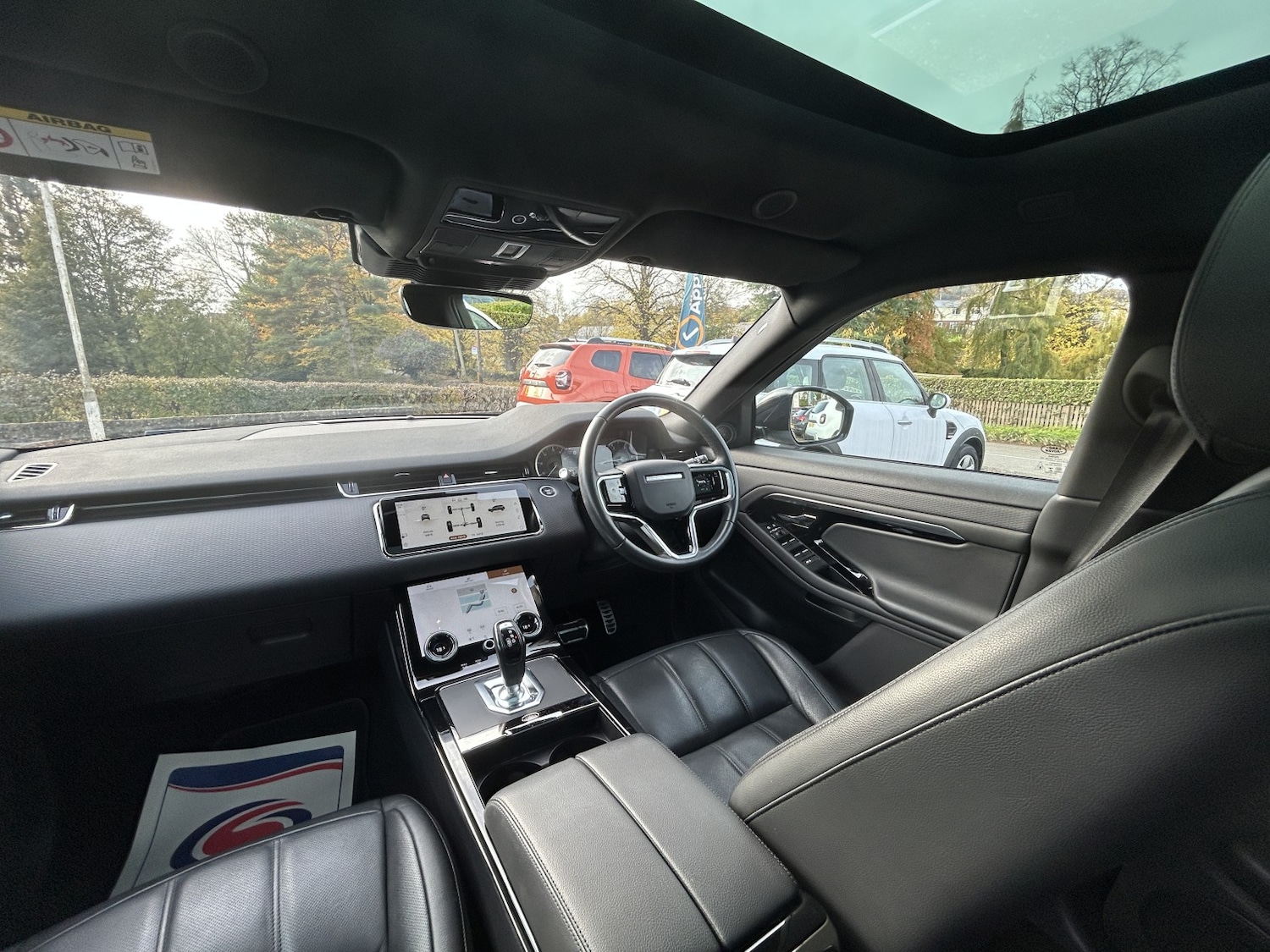 Used Land Rover Range Rover Evoque 2022 for sale - 76418338: Photo 39