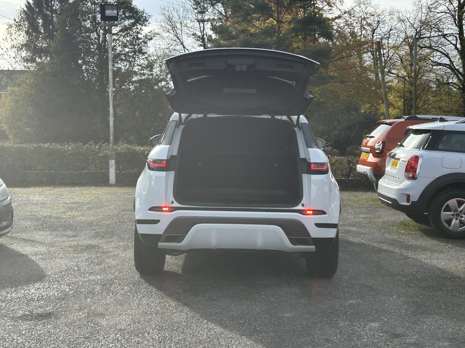 Used Land Rover Range Rover Evoque 2022 for sale - 76418338: Photo 5