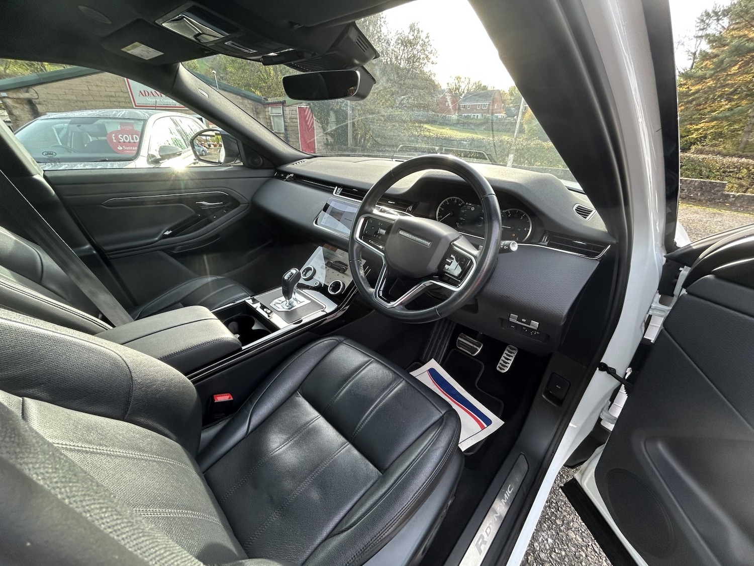 Used Land Rover Range Rover Evoque 2022 for sale - 76418338: Photo 9