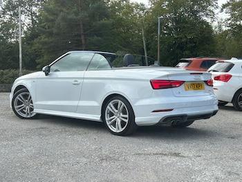 Used Audi A3 2017 for sale - 76046166: Photo