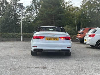 Used Audi A3 2017 for sale - 76046166: Photo