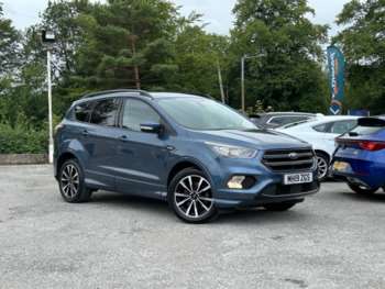 2019 (19) - 2.0 TDCi ST-Line 5dr 2WD