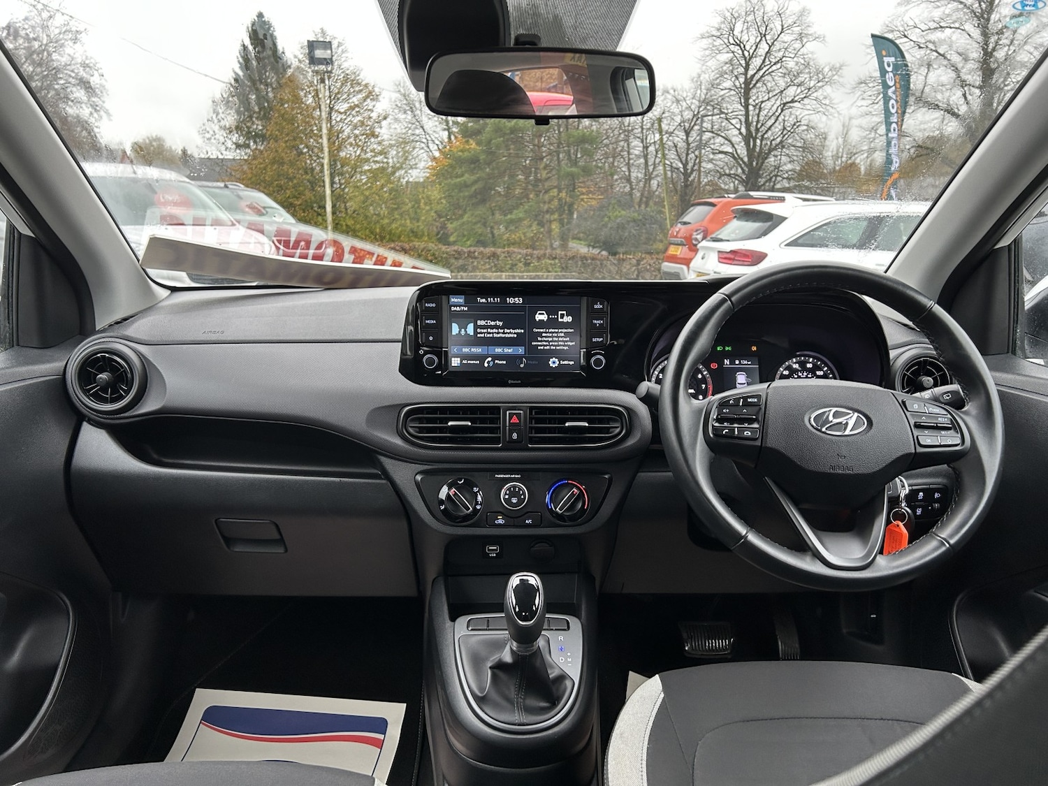 Used Hyundai i10 2021 for sale - 77073138: Photo 13