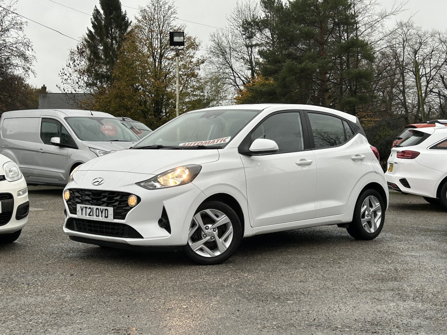 Used Hyundai i10 2021 for sale - 77073138: Photo 2