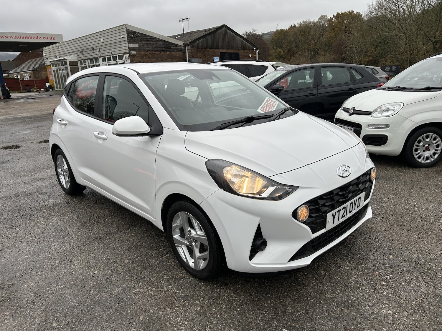 Used Hyundai i10 2021 for sale - 77073138: Photo 29