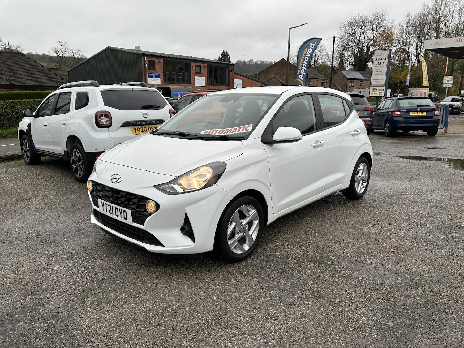 Used Hyundai i10 2021 for sale - 77073138: Photo 32