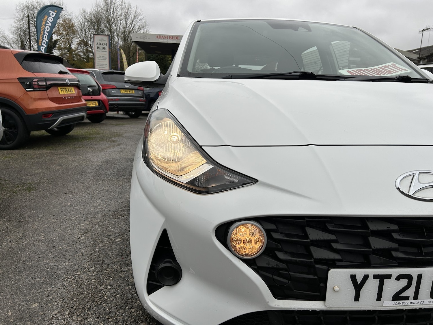 Used Hyundai i10 2021 for sale - 77073138: Photo 33