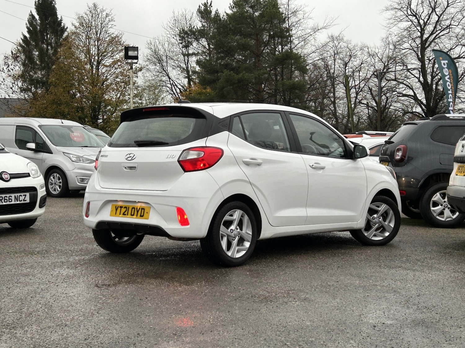 Used Hyundai i10 2021 for sale - 77073138: Photo 6