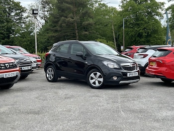 Used Vauxhall Mokka 2016 for sale - 78674190: Photo