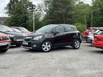 Used Vauxhall Mokka 2016 for sale - 78674190: Photo