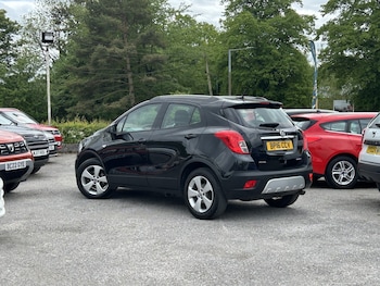 Used Vauxhall Mokka 2016 for sale - 78674190: Photo