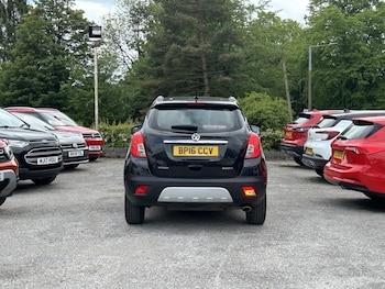 Used Vauxhall Mokka 2016 for sale - 78674190: Photo