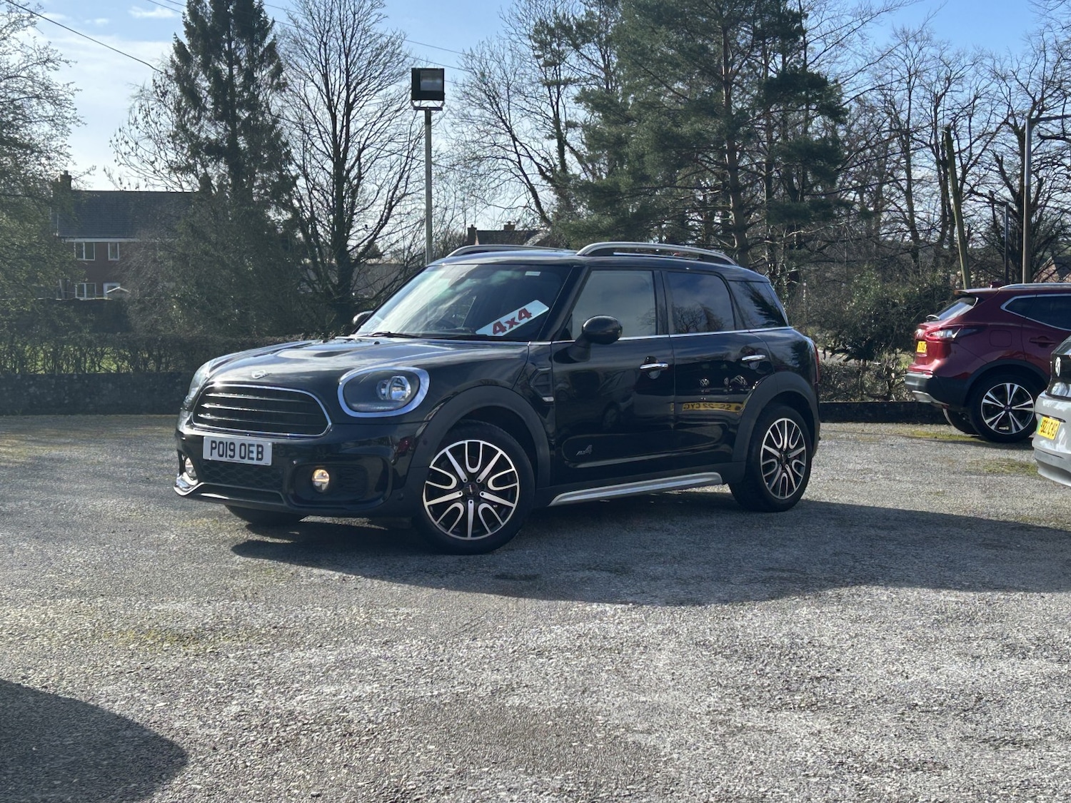 Used MINI Countryman 2019 for sale - 77881100: Photo 2