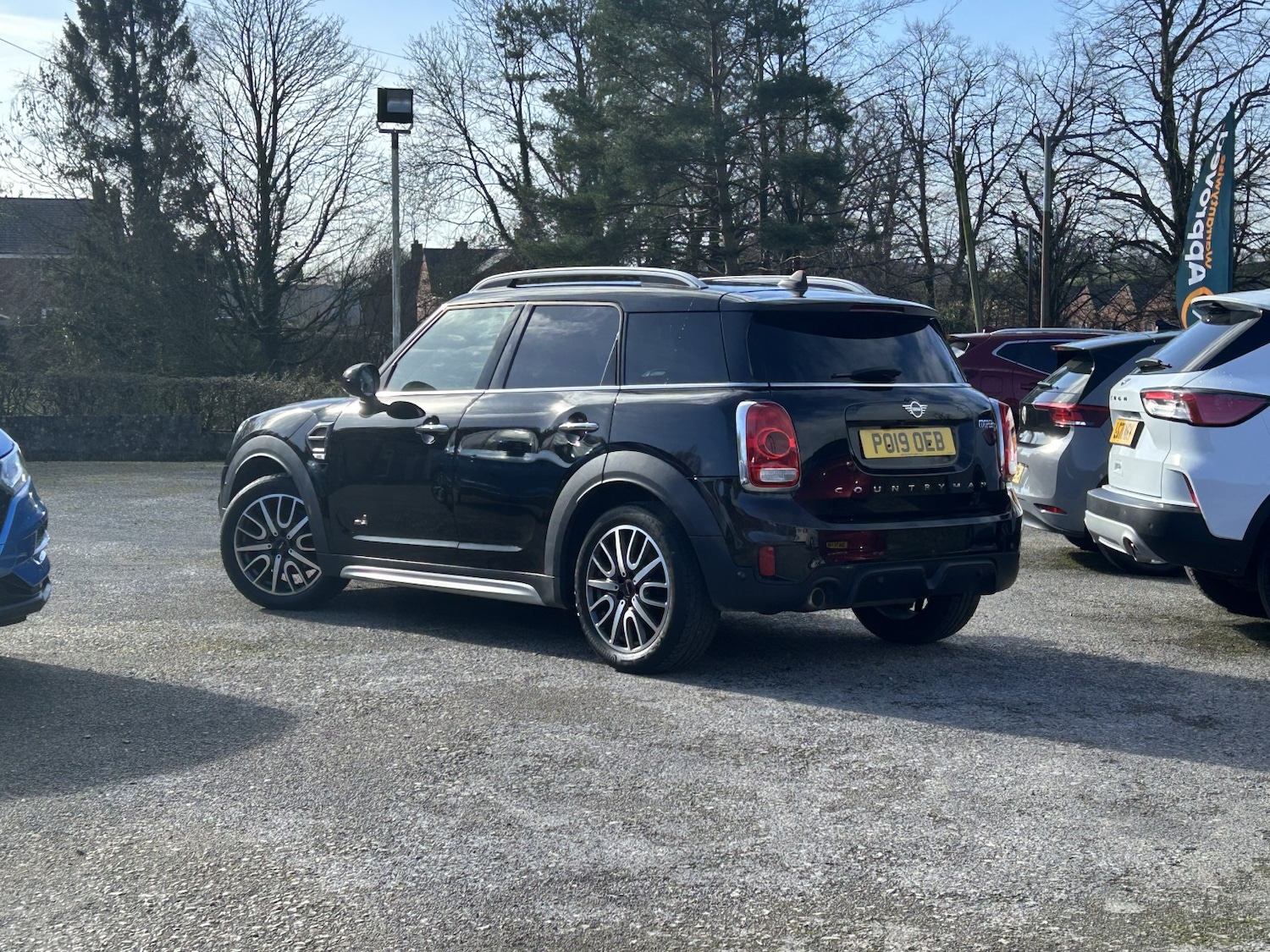 Used MINI Countryman 2019 for sale - 77881100: Photo 3